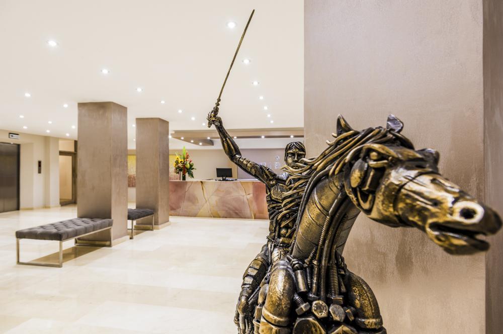 Ribai Hotels - Barranquilla Exterior photo