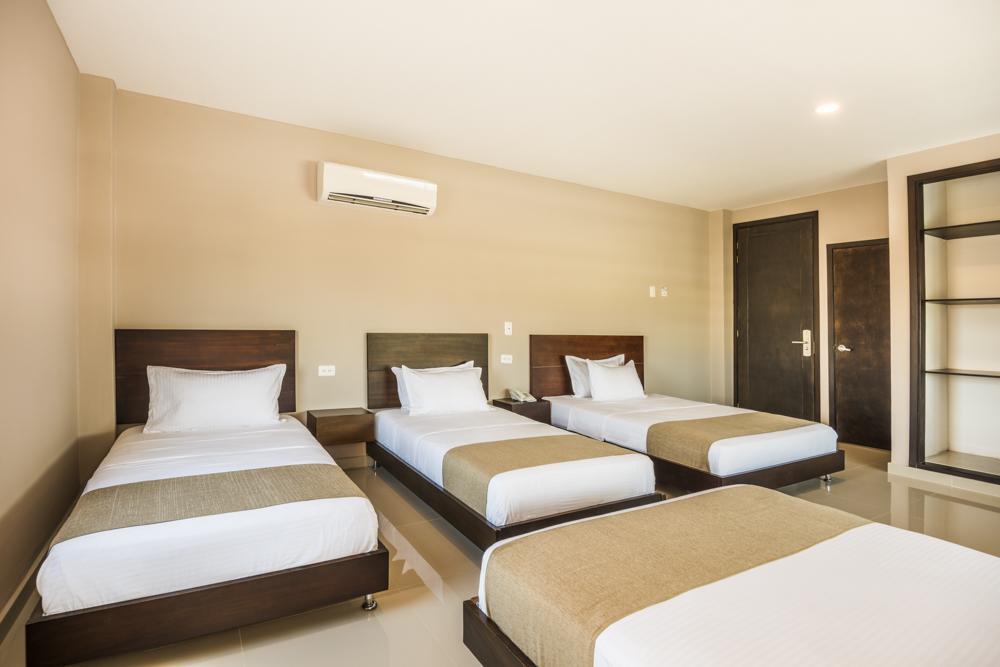 Ribai Hotels - Barranquilla Exterior photo