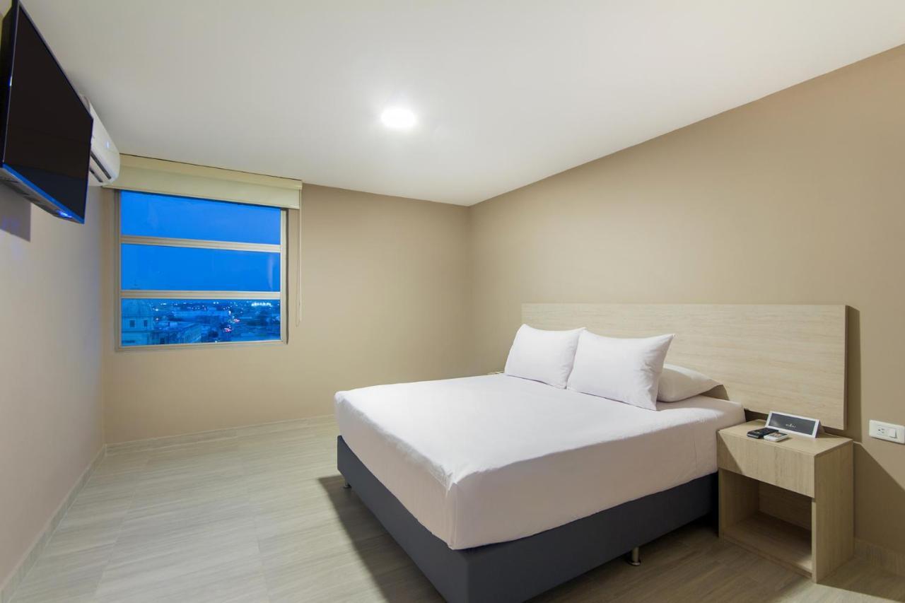 Ribai Hotels - Barranquilla Exterior photo