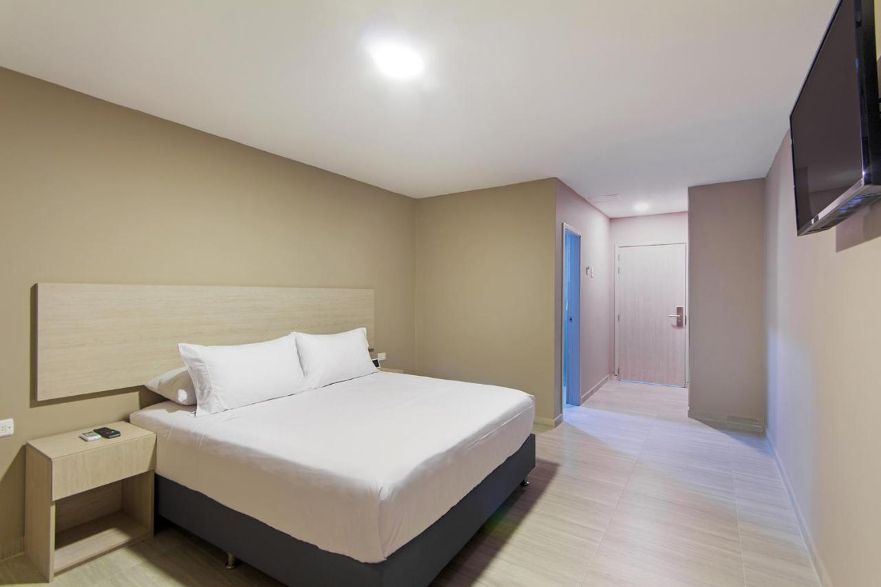 Ribai Hotels - Barranquilla Exterior photo